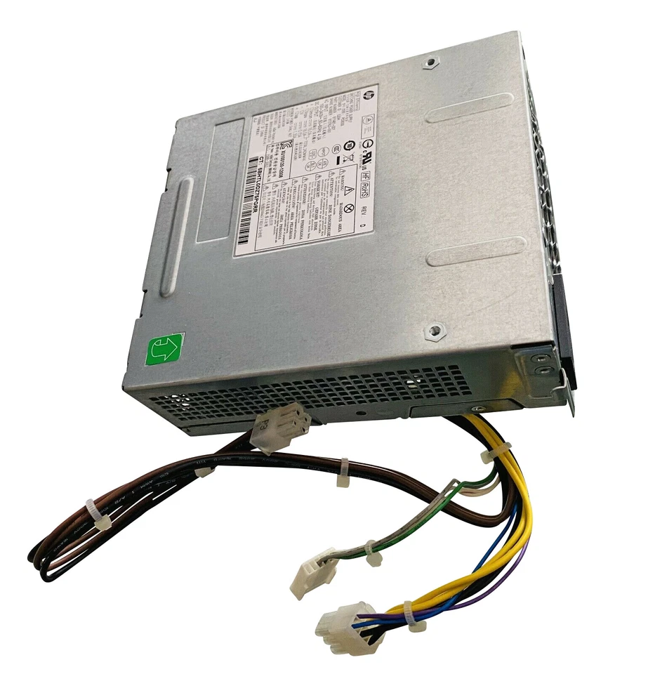 HP Netzteil PSU 611481-001 503376-001 240W Elite / Pro SFF 6300 8300 8200 usw. - Bild 3 von 4