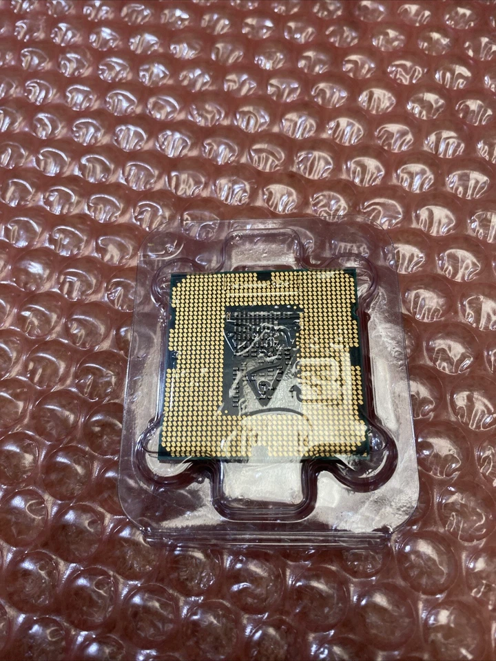 Intel Core i5-670 3.47GHz 2-Core LGA1156 4MB Desktop CPU Processor SLBLT SLBTL - Image 2 of 3