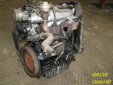 Motor ohne Anbauteile (Benzin) F8Q786 RENAULT MEGANE SCENIC (JA0/1_) 1.9 DT