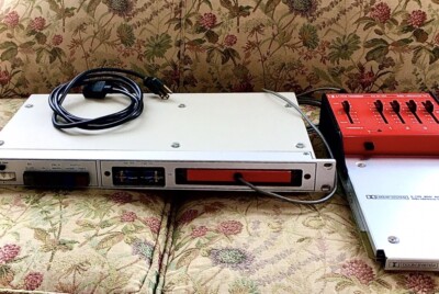 DOLBY Cat 43 FILM PROCESSOR SYSTEM -W/DOLBY 361, CAT 22 CARD & CAT 43 A&B-RARE!