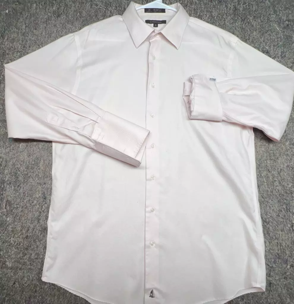 best men's wrinkle free dress shirts