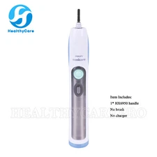 New Philips Sonicare Flexcare+ Sonic Electric Toothbrush Handle HX6950 6960 6980