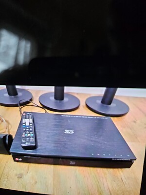 bluray 3d LG