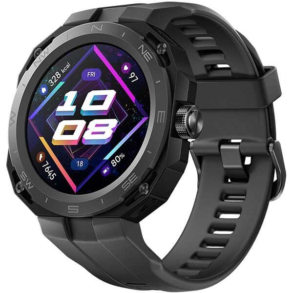 HUAWEI WATCH GT Cyber Midnight Black 1.32