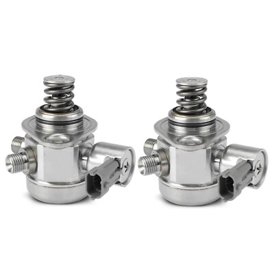 #ad #ad 2x Front High Pressure Fuel Pump for Land Rover Range Rover 2010 2022 LR4 10 16 $169.00