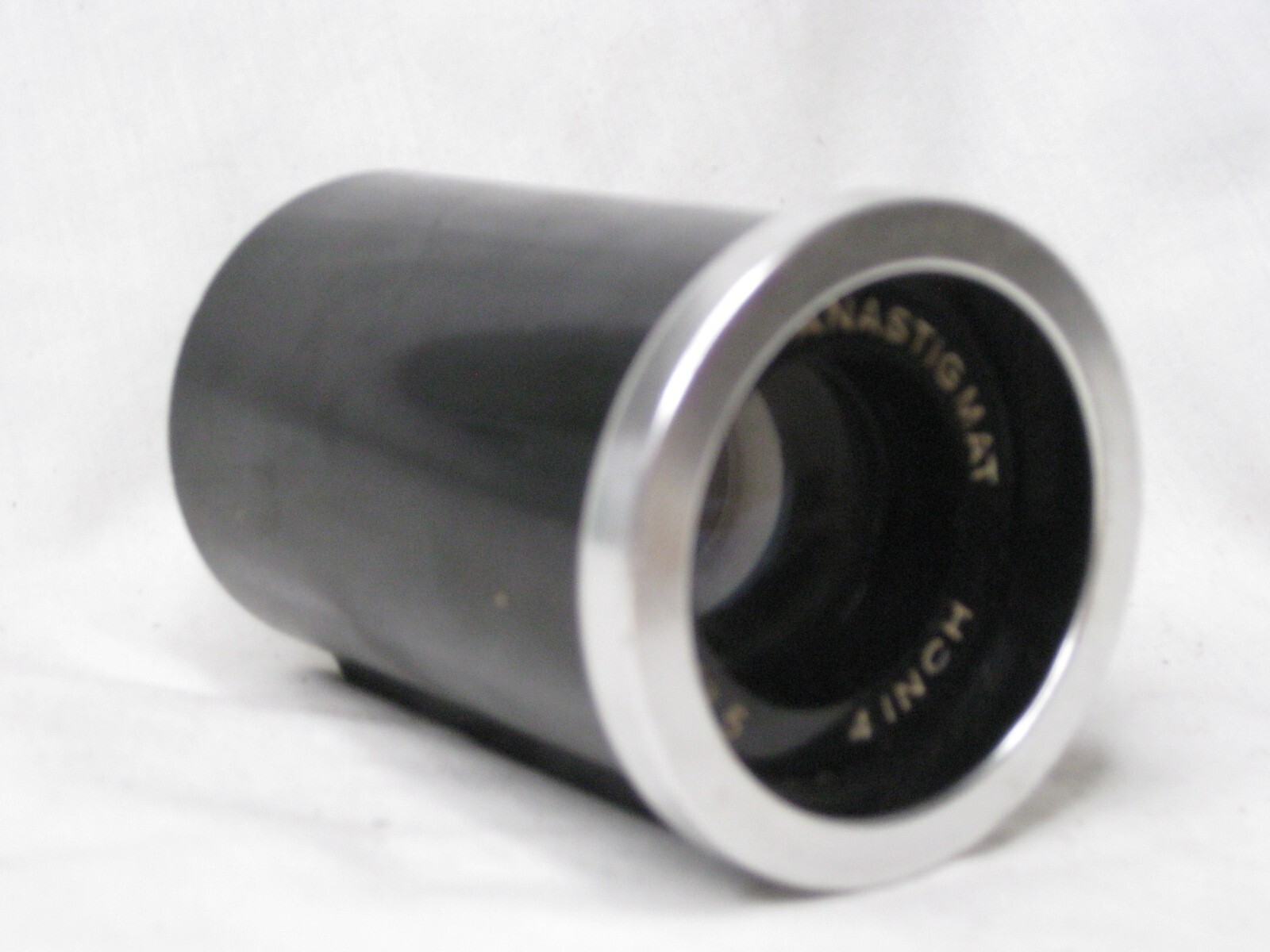 vintage Coated Anastigmat f 3.5 4 Inch Lens projector replacement  optical part