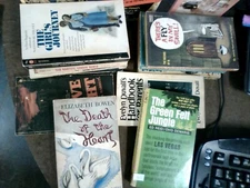 Vintage Paperbacks various genre Choose from 70+ classic titles A-L (this list)