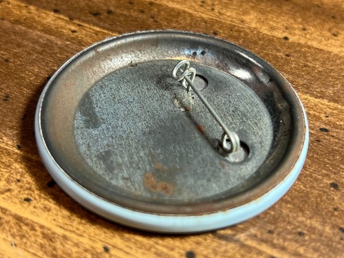 RARE Vintage 1960s ~ OHIO Pin ~ ODNR 'I’m Hooked On Fishing 🎣 Not On Drugs' - Bild 12 von 15