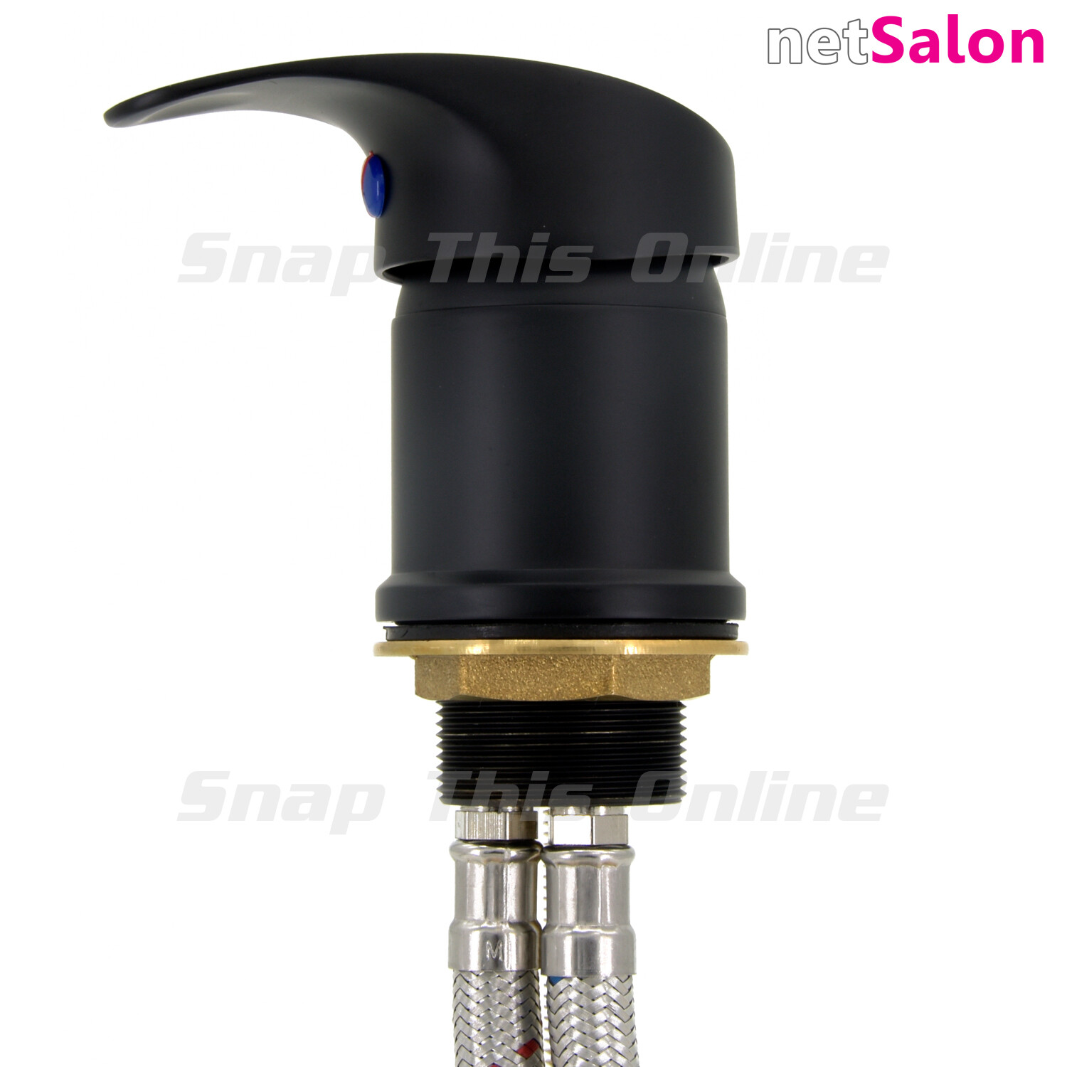 Mixer Taps Black Sprayer Hairdressing Salon Basin Showerhead Sink Tap Mixertap 5060569278444 eBay