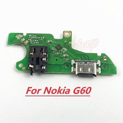 OEM Type-C Charging Port Dock Mic Headset Connector Jack