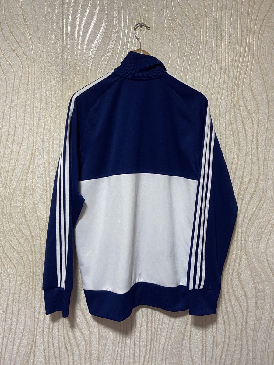 CHELSEA 2011 2012 ANTHEM FOOTBALL SOCCER TRACK JACKET ADIDAS CHELSEA 2011 2012 ANTHEM FOOTBALL SOCCER TRACK JACKET ADIDAS
