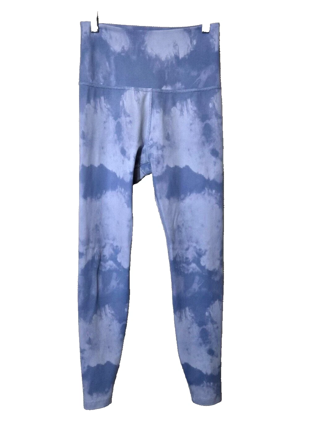 beyond-yoga olympus tie dye high waist midi 7/8 leggings