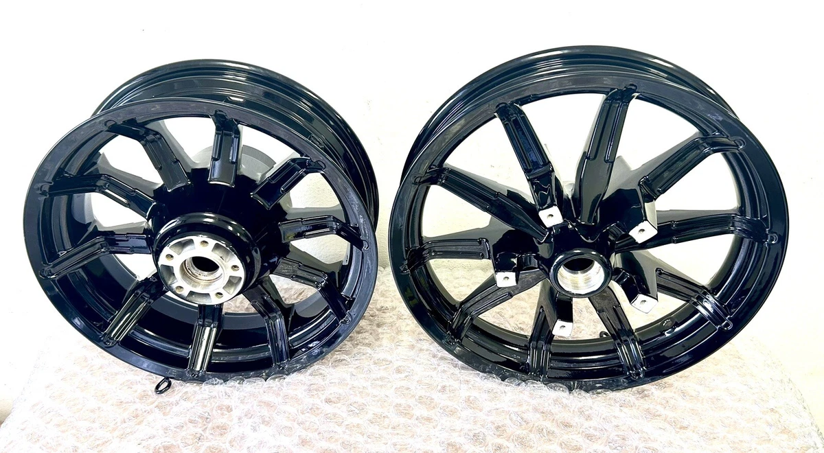 Harley-Davidson 16インチ ホイール 激レア Harley-Davidson 16IN.x3.5in. Motorcycle Wheels and Rims for sale