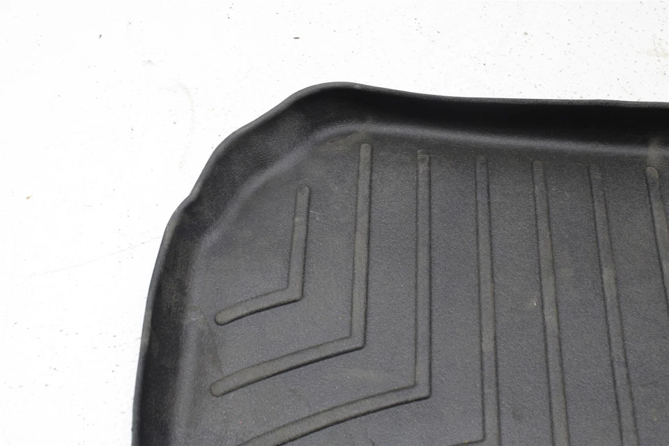 Conjunto de alfombrilla trasera derecha WeatherTech para Subaru WRX STI 2002-2007 02-07 Foto 3 de 4