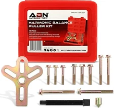 13 Piece Harmonic Balancer Steering Wheel Puller Kit
