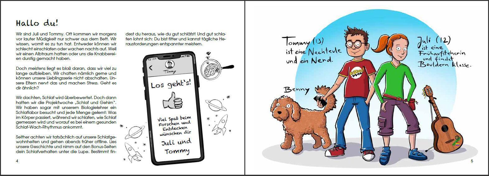 Thumbnail - Genial Schlaf - Geheimnisse Aus Dem Schlaflabor Für Bestnoten Und