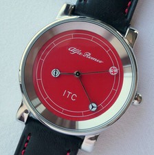 Alfa Romeo 1996 ITC DTM Race 155 V6 TI Classic Racing Sport Car Accessory Watch