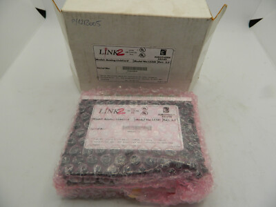 1x Eurotherm Drives L5341 Rev. 3.0 Analog Link Card Link2 BNIB Parker 