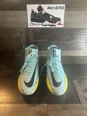 NEW Nike Phantom GT2 Elite DF SG-Pro AC Soccer Cleats DJ8042-408 Size 6.5 Nike Phantom GT2 Elite DF SG-Pro AC Soccer Cleats DJ8042-408  main image 4