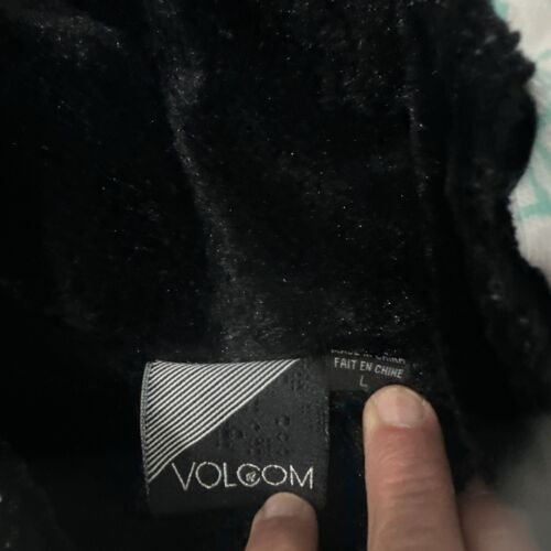 Volcom Heavy Full Zip Jacket Size L - Picture 4 of 8