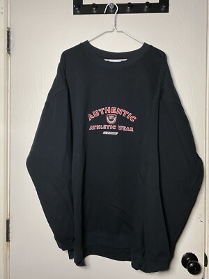 Vintage 90s Reebok Athletic Wear Sweater