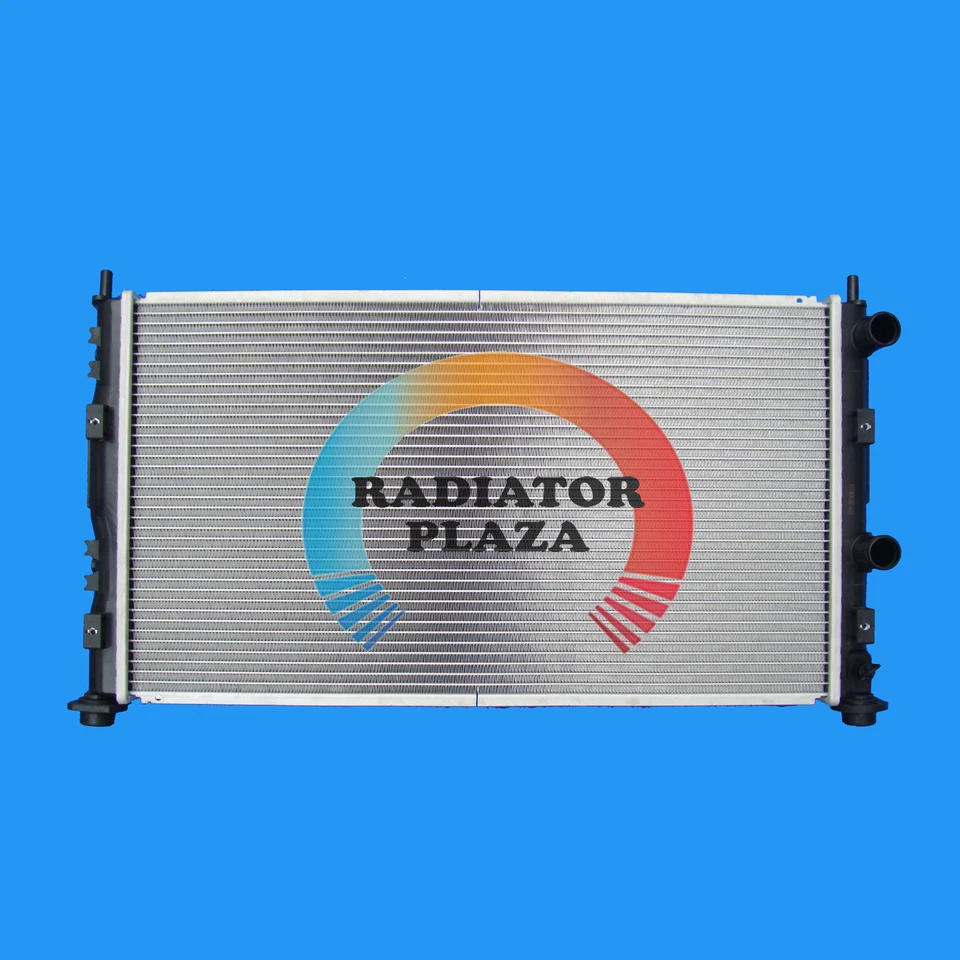 Radiador para 01-06 Sebring Convertible Sedán 01-05 Stratus 2.7L 3.0L V6 2.4L L4 Foto 3 de 3