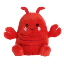 Aurora - Palm Pals - 6.5" Clawford Lobster Adorable Stuffed Animal
