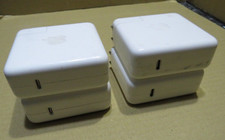 Apple 61W USB-C Power Adapter A1718 A1947 Genuine Apple Lot of 4
