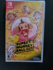 Super Monkey Ball: Banana Blitz HD - Nintendo Switch