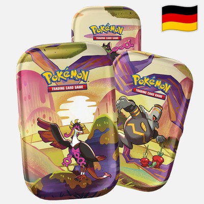 Nebel der Sagen Mini Tin Deutsch Shrouded Fable 