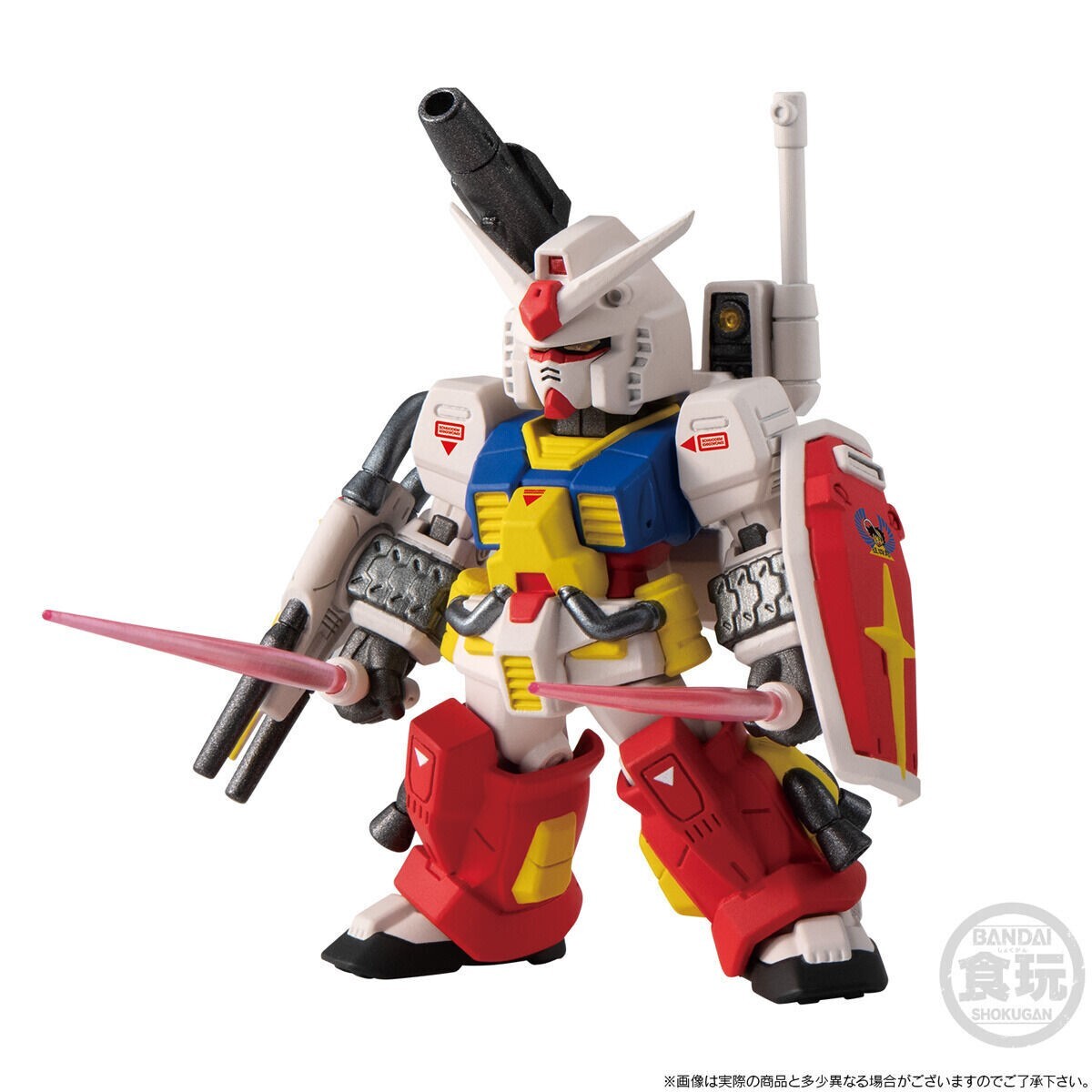 FW GUNDAM CONVERGE:CORE Sガンダム 約55mm PVC&amp;ABS製フィギュア  w17b8b5 Amazon | FW GUNDAM CONVERGE:CORE Sガンダム 約55mm PVC&ABS製