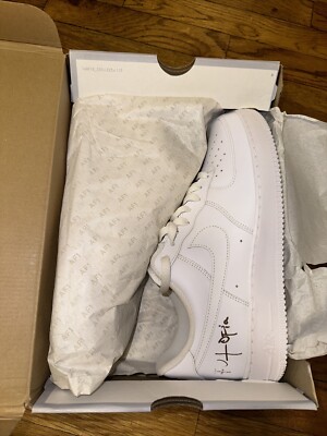 Nike AF1  07 Travis Scott Utopia Size 11