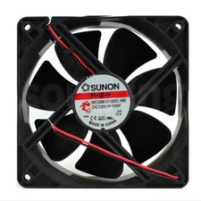 SUNON 12038 12cm MEC0381V1-000C-A99 DC 12V 10W 120*120*38MM cooling fan