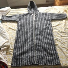 Kaftan for men, Wool Djellaba, warm caftan men, Langes Kleid Marokko Wolle