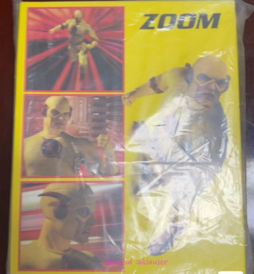 Mezco Toyz 1/12 PX DC Comics Reverse Flash Action Figure Toy Model In Stock