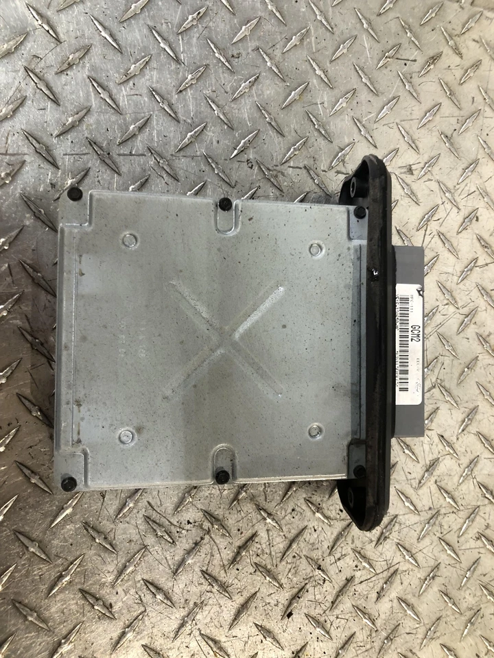 Computadora con motor Ford Taurus Mercury Sable 2000 identificación original Yf1f-mc Foto 4 de 4