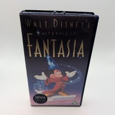 Fantasia VHS/SUR, 1991