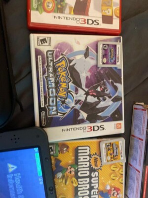 Nintendo 3DS LL Console - Black for sale online | eBay