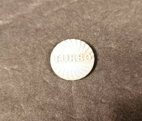 VINTAGE 1989 MILTON BRADLEY CRASH CANYON GAME BOARD ORIGINAL GAME TURBO TOKEN