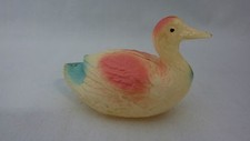 Vintage Celluloid Duck