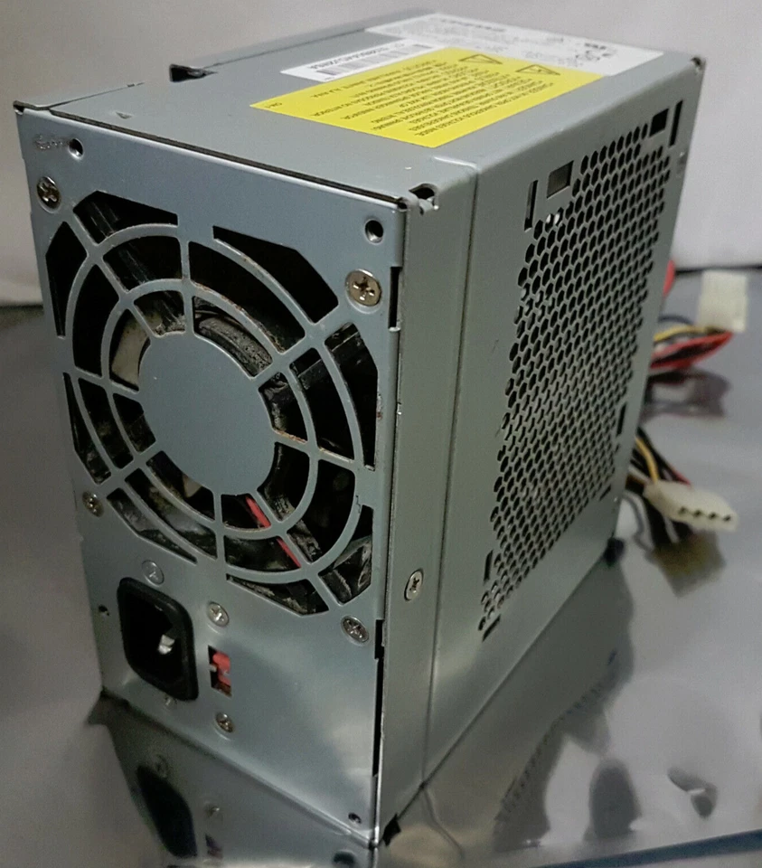 COMPAQ 145W Power Supply, DELTA DPS-145PB-101B C 124848-001 - Image 2 of 3