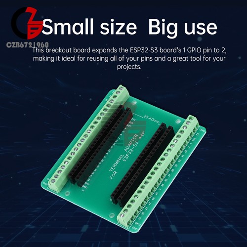 ESP32-S3 Expansion Board 44Pin Compatible With The Same Pinout.Development Board - Picture 5 of 14
