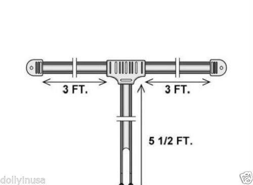 FM ANTENNA with 3.5 Adapter F-type Male for BOSE AV-321 GS Series I only 3-2-1 - Picture 5 of 5