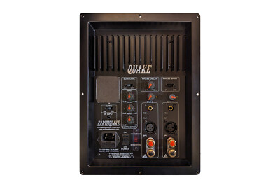 Earthquake Sound IQ-600 LnX Plateamp B-STOCK SAU:0339