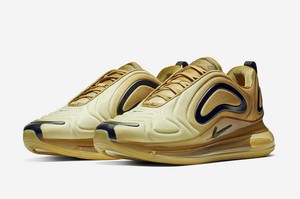 Nike-Men-039-s-Air-Max-720-Desert-Black-Club-Gold-Running-Shoes-AO2924-700