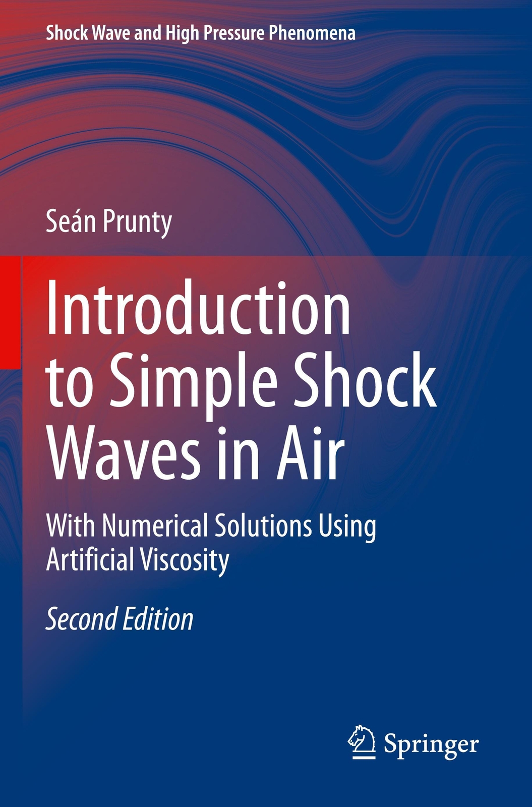 Thumbnail - Seán Prunty | Introduction To Simple Shock Waves In Air | Taschenbuch