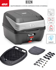 Givi Kit Bauletto B32N 32LT+ Piastra universale KYMCO Mxer 150