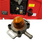 Single Phase Natural Gas and Propane Industrial Generators