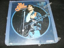 Collectible PAUL SIMON IN CONCERT RCA VideoDisc CED Displayable 81 Partial SEAL