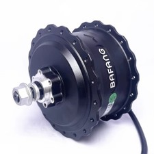 Bafang 48V 750W Front Hub Motor Fat eBike Dro...